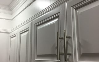 repainted cabinets